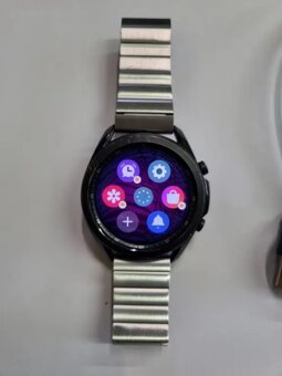 Chytré hodinky Samsung Galaxy Watch 3 45mm SM-R840 - 7