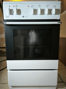 Elektrický sporák MORA - 7