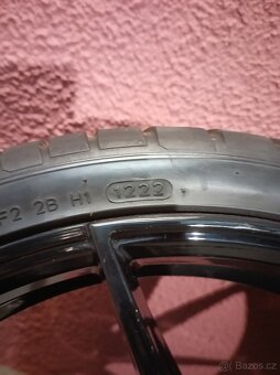 Tomason TN17 20" 5x112 směrové 2x levé 2x pravé - 7