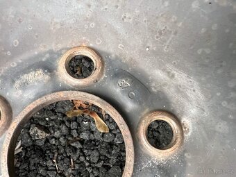 163. sada zimní kola 215/60 r16 5x108 - 7