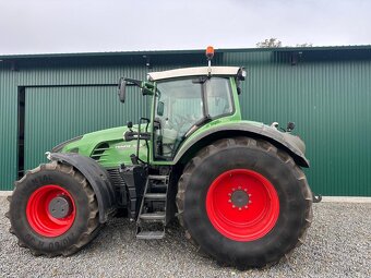 Fendt 933 Profi Plus SCR / 2014 - 7