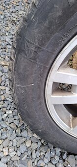 235/65r17 Nexen zimni - 7