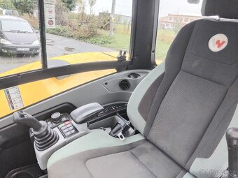 Pásový Bagr Wacker neuson ET90 Powertilt - 7