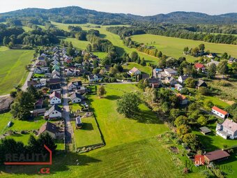 Prodej, pozemky/bydlení, 4502 m2, Lipová 176, Loučná, 46334  - 7