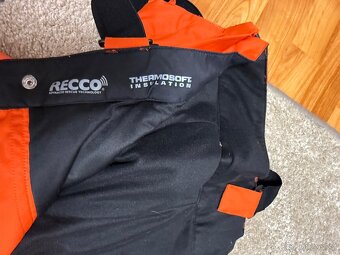 Lyžařské oblečení pánské - 7