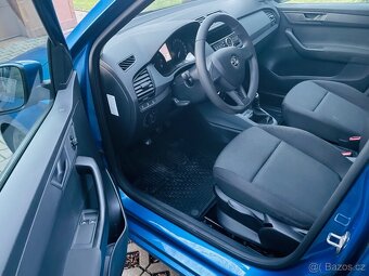 ŠKODA FABIA 1.0 MPI 44 kw-koup.v CZ,1.majitel,jen 16 000km - 7