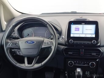 Ford EcoSport 1.0 EB Automat Kamera Tempomat - 7