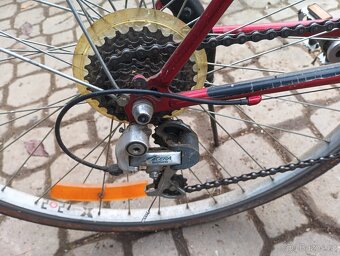 Pánské a dámské kolo - 7