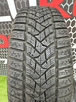 Passat B8 - ZÁNOVNÍ ZIMNÍ SADA 215/60 R16 - 7