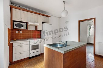 Prodej rodinného domu se zahradou - Praha Uhříněves - 7