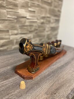 🗡️ DEKORATÍVNA SADA DÝKA NA ALKOHOL 🗡️ - 7