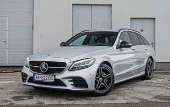 Mercedes-Benz C220d AMG 2021 - 7