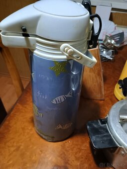 Prodám mix retro veci - 7