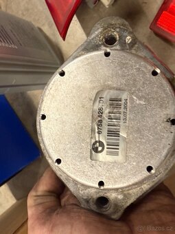 BMW X5 e53 4.8 is lemy - 7