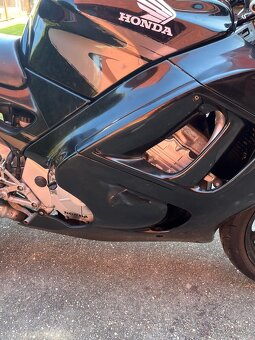 Honda CBR 600f, r.v. 1997 - 7