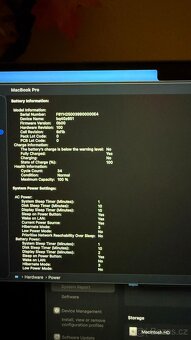 Apple MacBook Pro14” M3PRO(12core) 1TB/18GB - 7