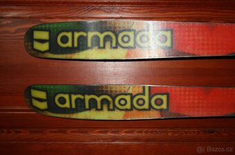 lyže Armada 176 cm, freeride , freestyle - 7