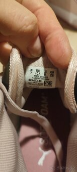 Nové tenisky Puma - 7