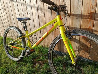 Značkové dětské kolo Superior Fly 24" II. - 7