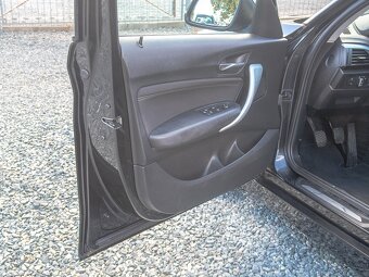 BMW Řada 1 116i 100KW XENON – DIGI - 7