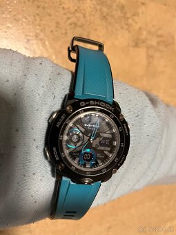 Casio G-SHOCK GA-2000-1A2ER - 7
