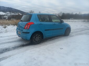 SUZUKI SWIFT - 7