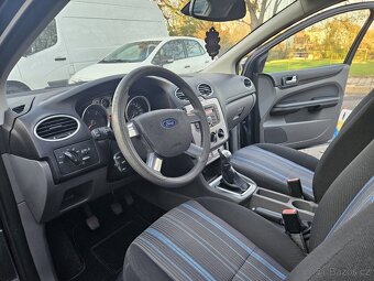 Focus 1,6Tdci 2010 - 7