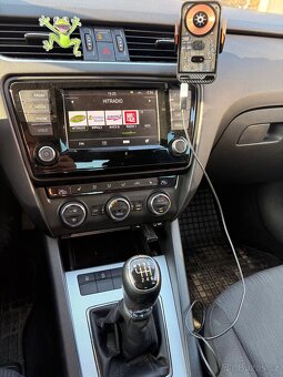 Škoda Octavia 3 1.4 tsi cng 2016 - 7
