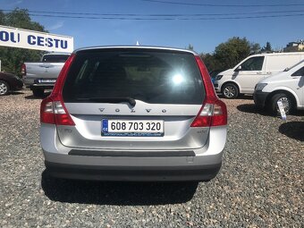 Volvo V70, 2.0 D 100 KW,NAVI,STAV,CENA. - 7