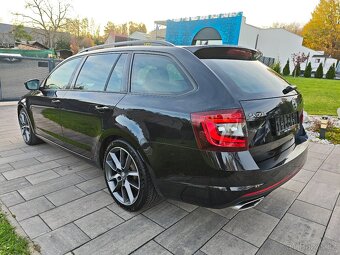 Škoda Octavia RS, 2.0tdi 135kw - 7