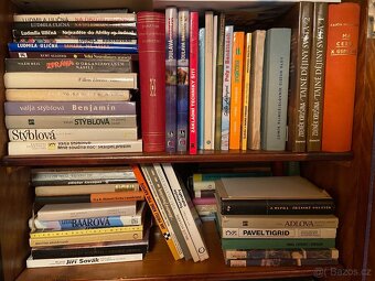 Různé knihy - 7