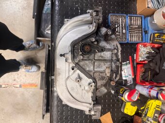 Sání Audi A6 4.2MPi BAT 246kW - 7