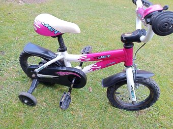 Prodám odrážedla, koloběžku, kolo - 7