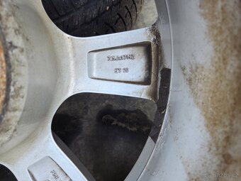 Alu Ronal  5x120 R17 - 7