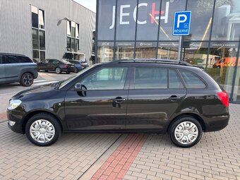 Škoda Fabia 1.2 TSi 63kW - 7