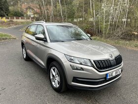 Škoda Kodiaq 2.0 Tdi 110kw 4x4 , 1.majitel ČR - 2017 - 7