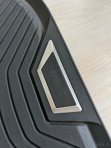 BMW originální gumové koberce / rohože - 7