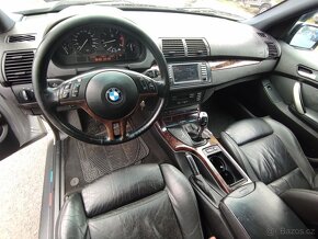 BMW X5 330d díly z celého vozu - 7