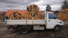 Palivové dřevo - Budějovice,Strakonice,Krumlov,Písek,Vimperk - 7