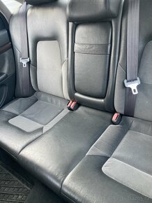 Volvo S80 2,4 benzin - atmosferak (zadne turbo) - 7