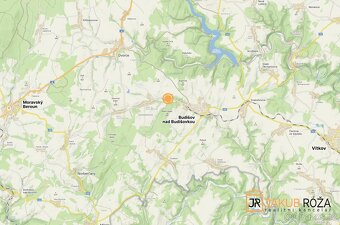 Prodej pozemku 8875 m² Budišov nad Budišovkou - 7