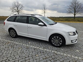 ŠKODA OCTAVIA III 2L 110KW 4X4 - 7