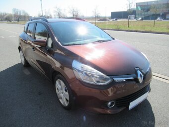 Renault Clio GRANDTOUR 1.2i16V 2016 - 7