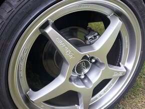 ALU KOLA OZ RACING CRONO HT 4x108 - 7
