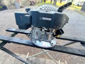 Motor scheppach 173 ccm, 4t - 7