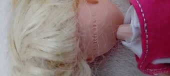 Sběratelské panenky zn. MGA BRATZ z roku 2001 z první série. - 7