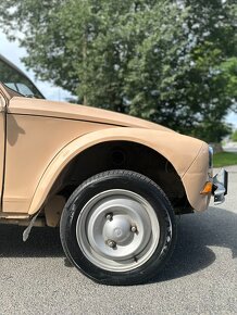 Citroen Acadiane - 7
