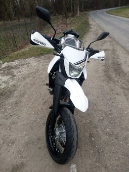 Prodám Yamaha XT 660x - 7