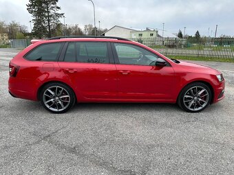 Škoda Octavia RS kombi 245, DSG, virtual, ABT ?, 2019, tažné - 7