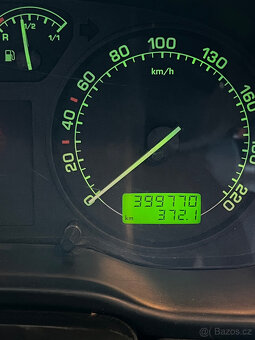 Škoda Oktavia 1,9TDI - 66 k - 7